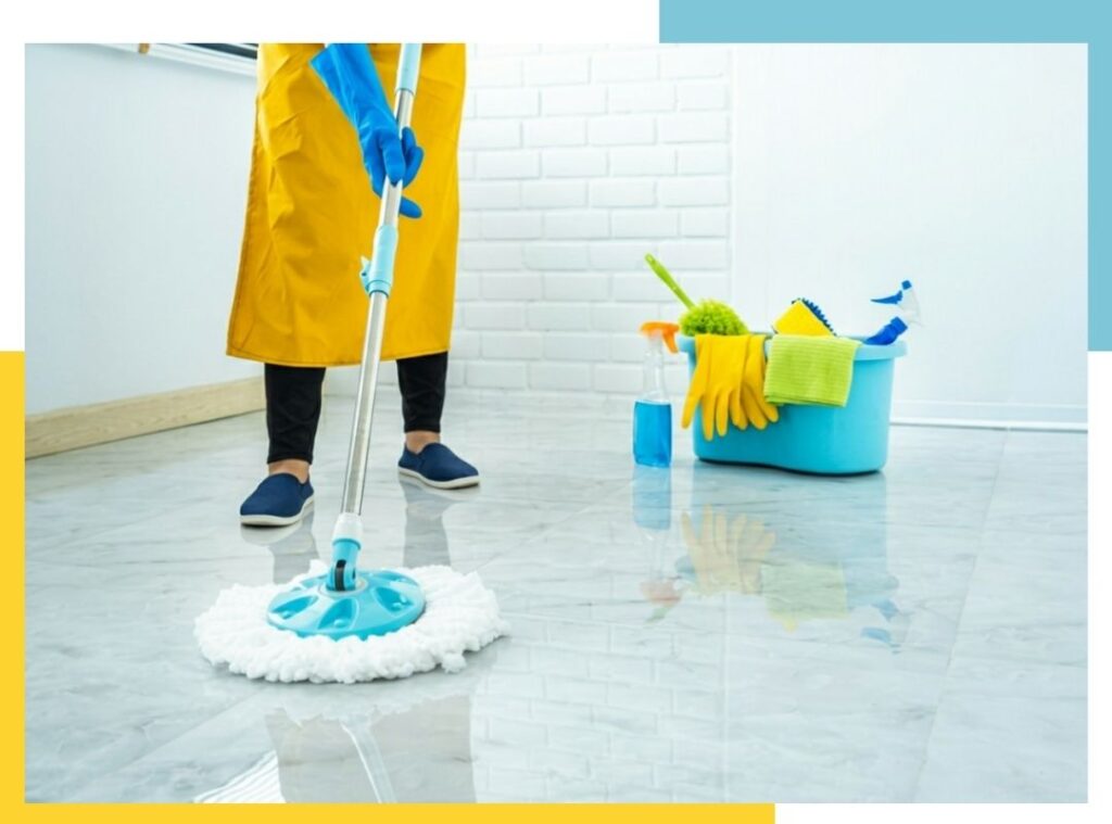 adaptación laboral para personas con discapacidad en el sector limpieza